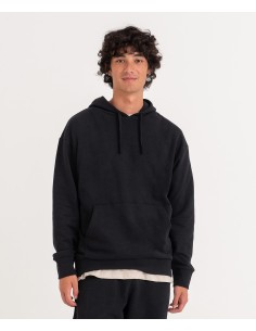 A-EA042-Sweat à capuche recyclé Crater 2